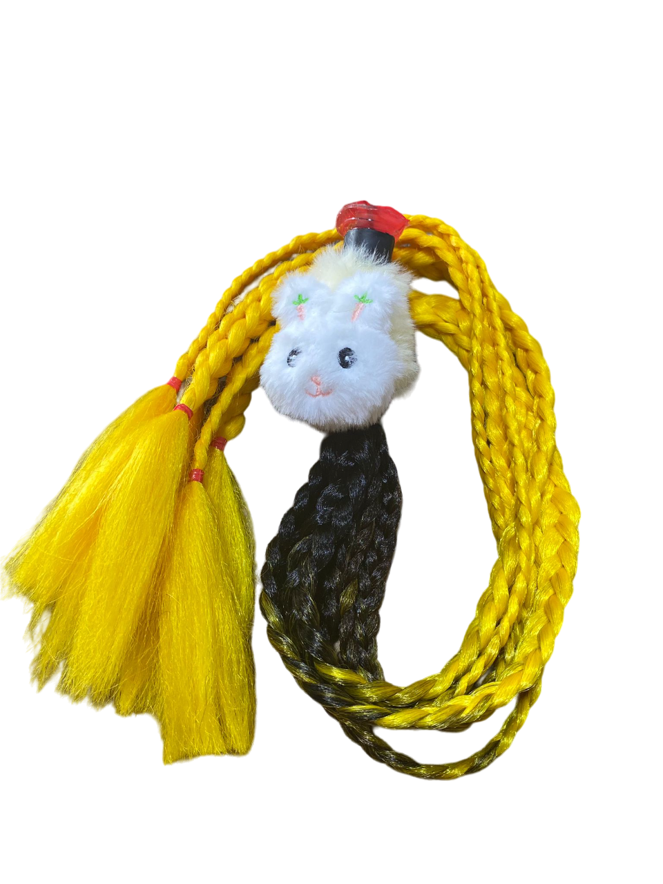 Küçük resim: Kask Saç Örgüsü