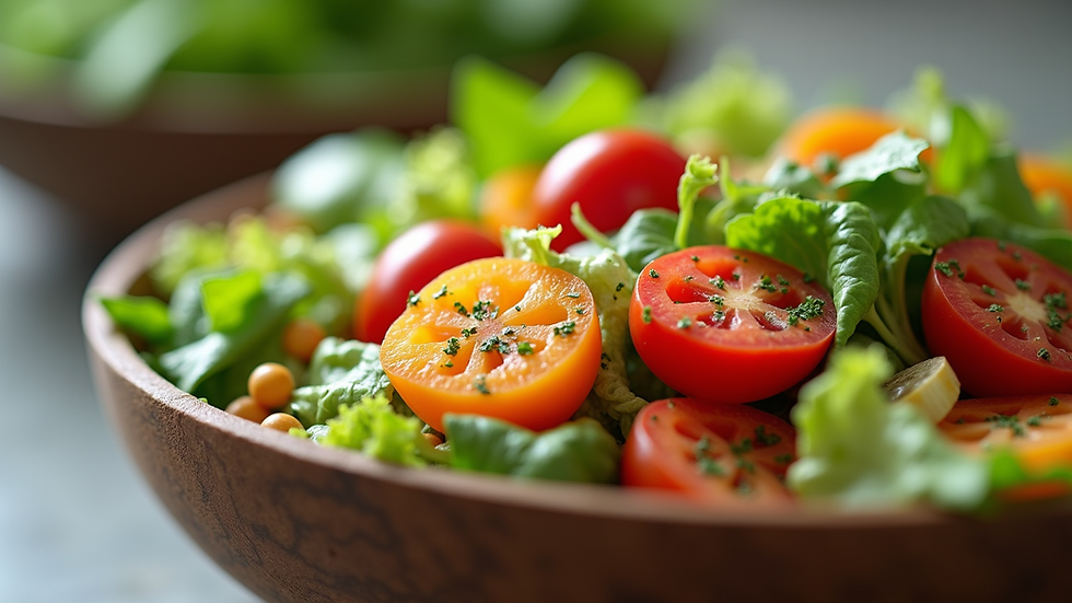 Nutrition Tips for a Healthier Lifestyle