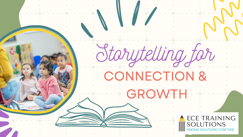 storytelling in early childhood education