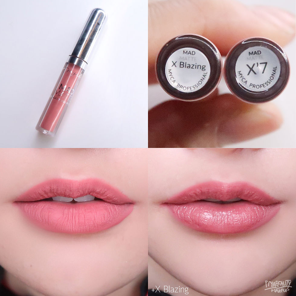 Thumbnail: MADMATTE SET Y