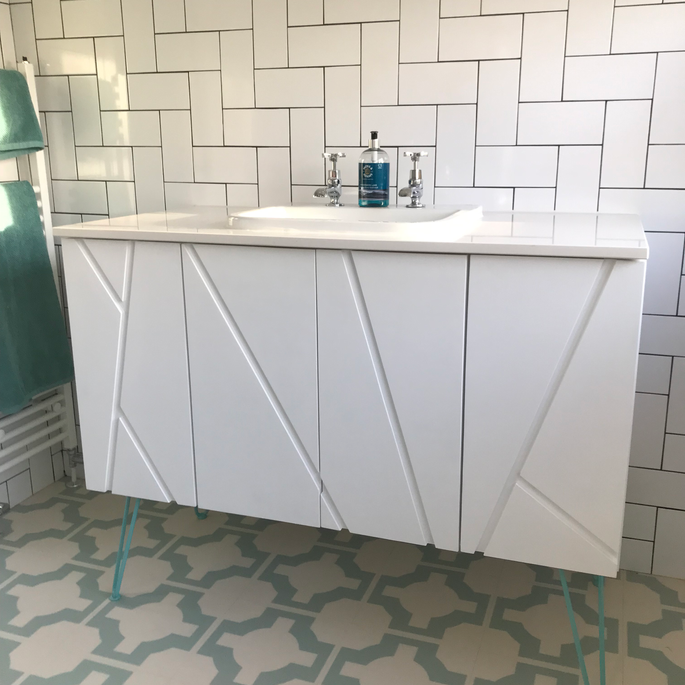 Bespoke Vanity Unit