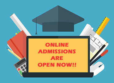 Online Admission Open soon for class XI