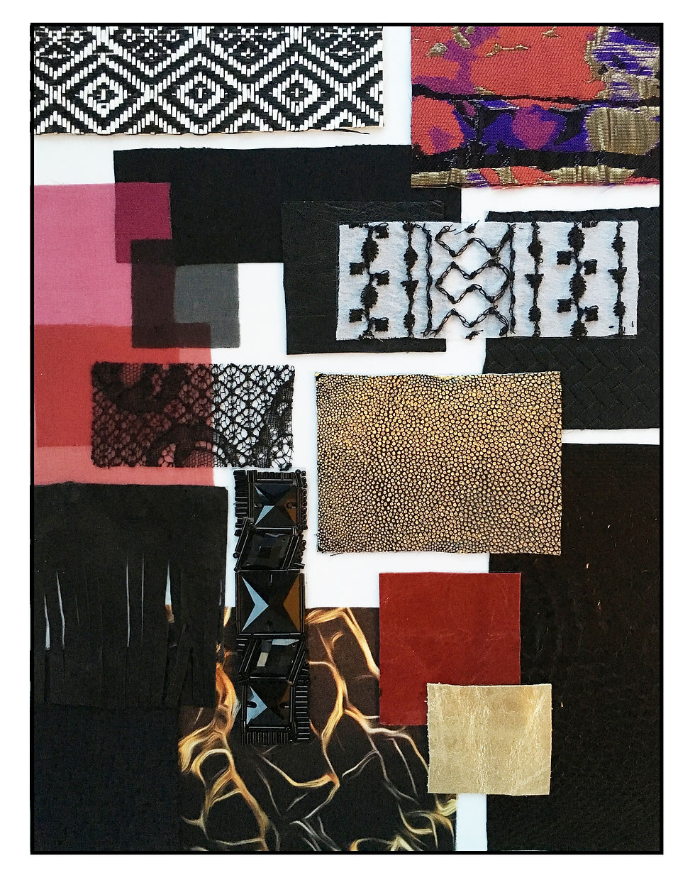 fabricfall