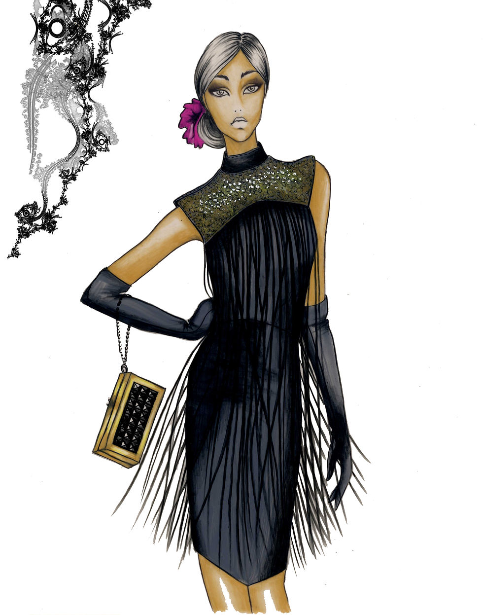 Look 8