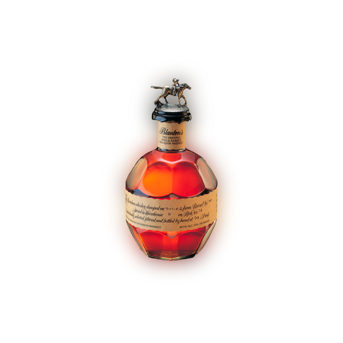 Blanton's Original Single Barrel
