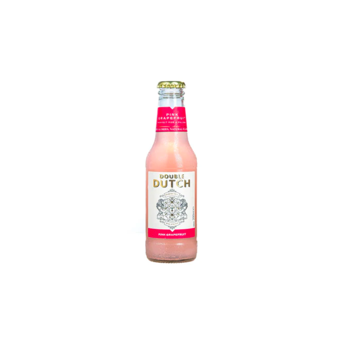 Double Dutch Pink Grapefruit 200ml