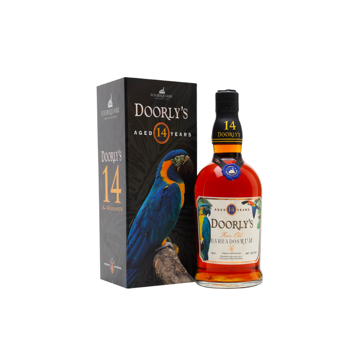 Doorly's 14 Year Old Rum