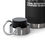 Thumbnail: Twin Detectives Insulated Water Bottle - 22oz