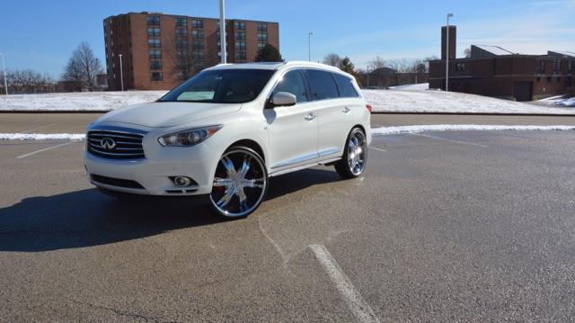Exotic Car Rental | Detroit | Chicago | WS | OH | IN | ATL | QX60 6 exotic car rental detroit pictures