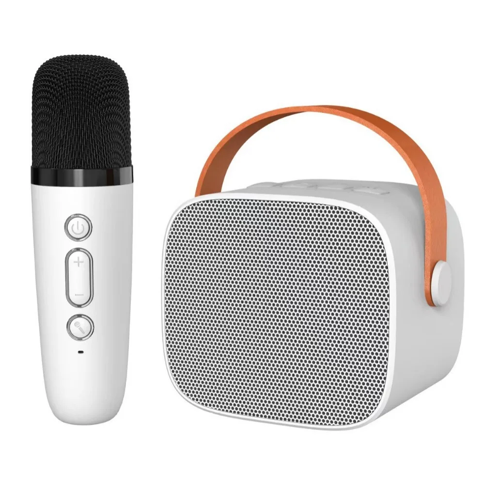 Eden kareokee Mini-Mic & Speaker