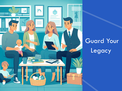 Guarding Your Legacy with Proper Estate Planning