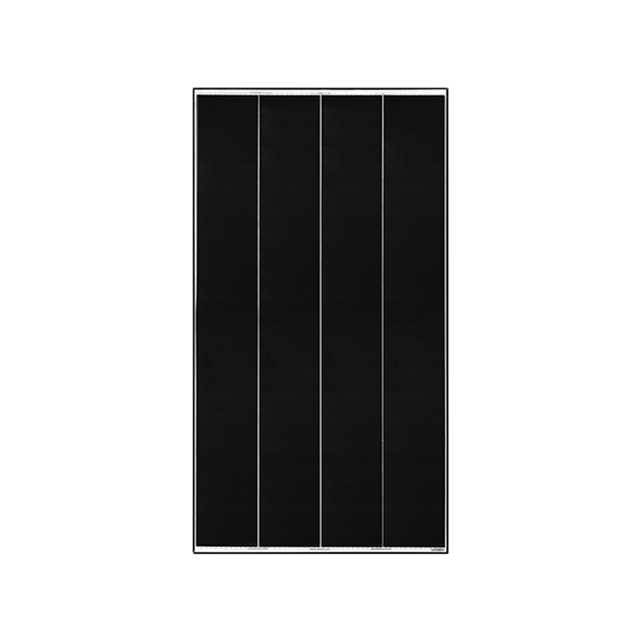 Miniaturbild: 930Wp / 600W Balkonkraftwerk - upgradebar auf 800W mit integrierten Rahmen