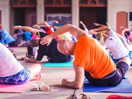 PCC Employees Can Gain Gym Access