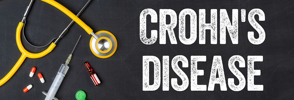CROHN'S DISEASE