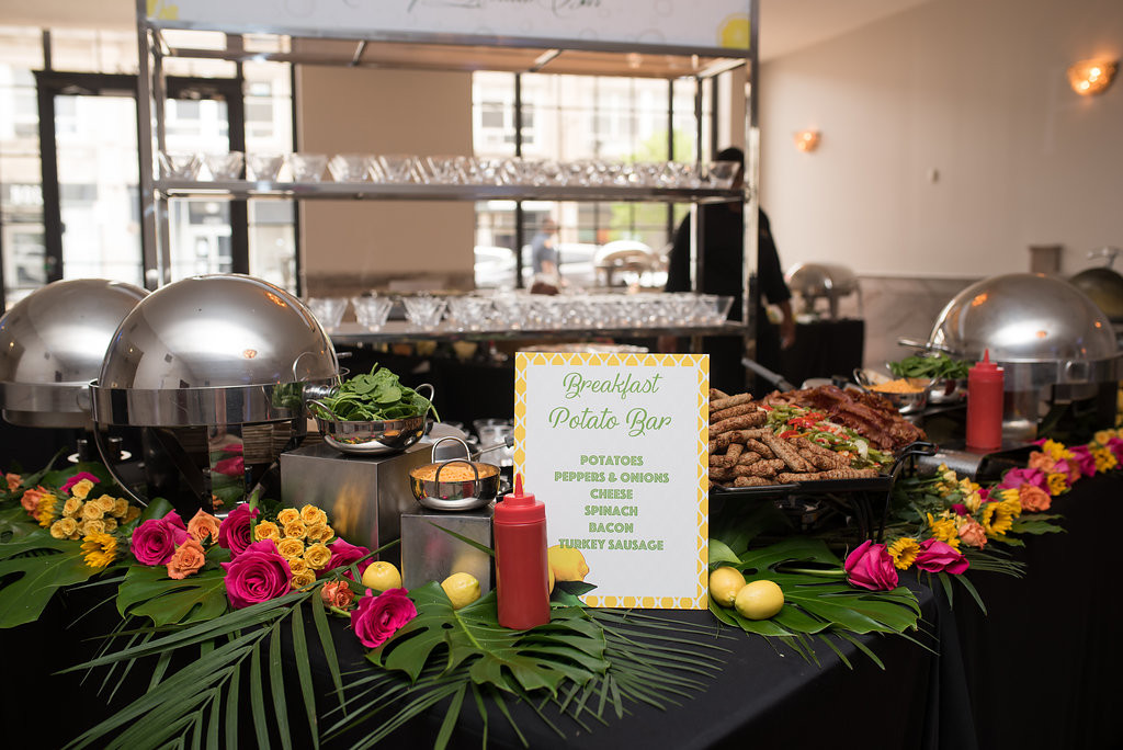 Fullscreen Page PearlFlower Catering