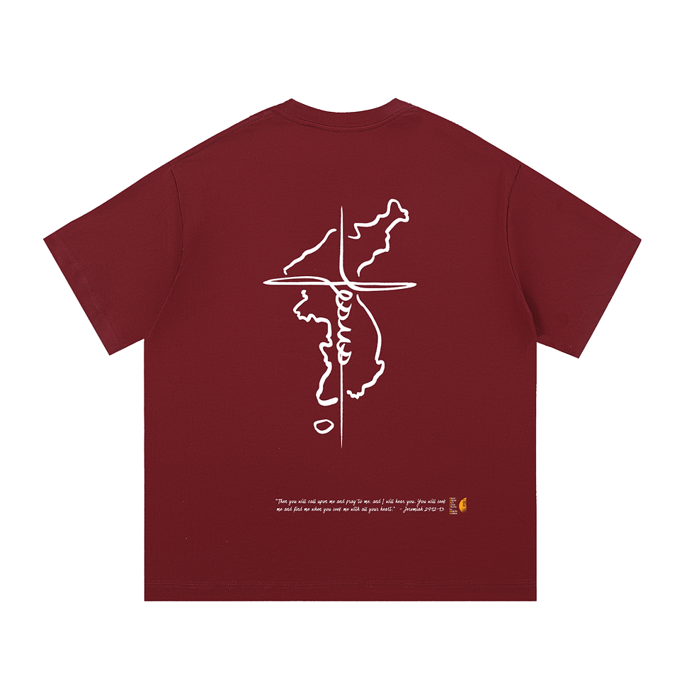 Thumbnail: Korea Essential Tee