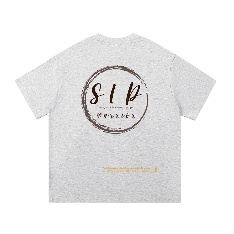 Thumbnail: SIP Warrior Essential Light Tee
