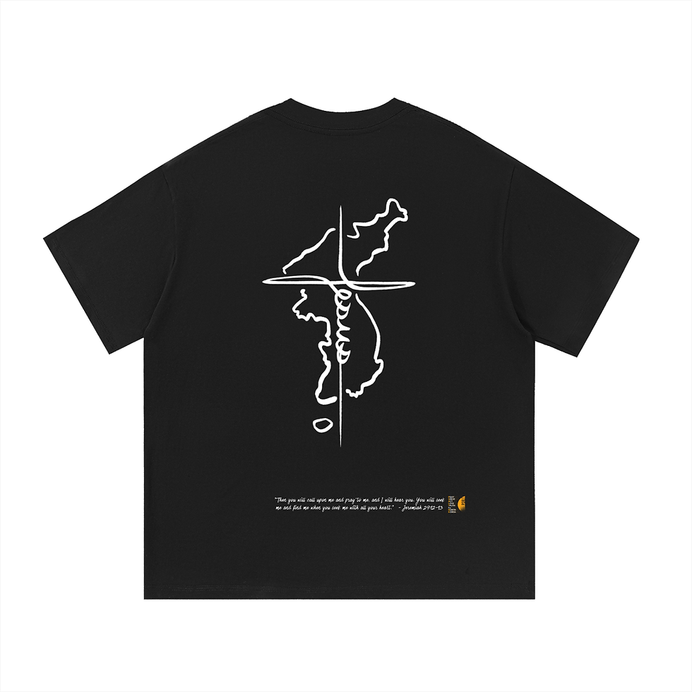 Thumbnail: Korea Essential Tee