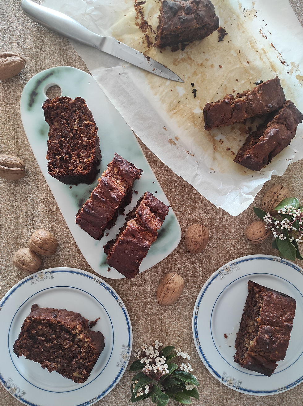 Νηστίσιμες συνταγές/Fasting recipes