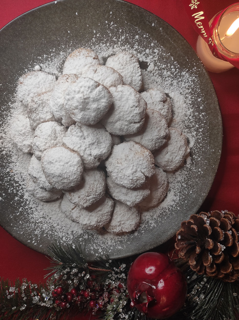 Χριστουγεννιάτικες συνταγές/Christmas