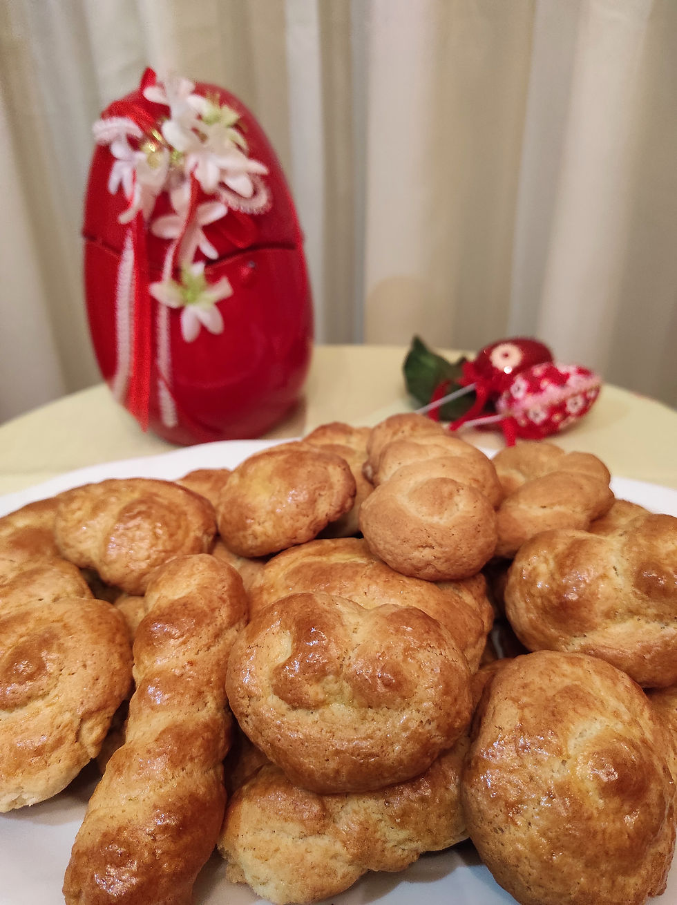 Πασχαλινές συνταγές/Easter recipes