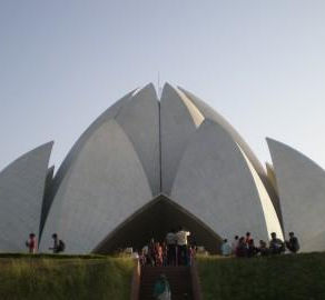 Delhi-cieusement Delhi-rant