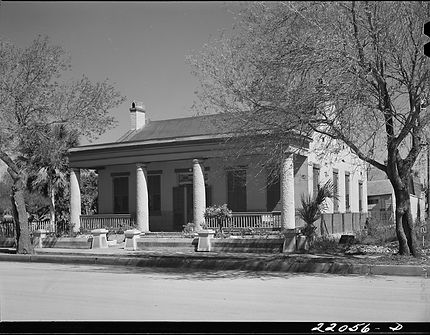 Stillman House 1942.jpg
