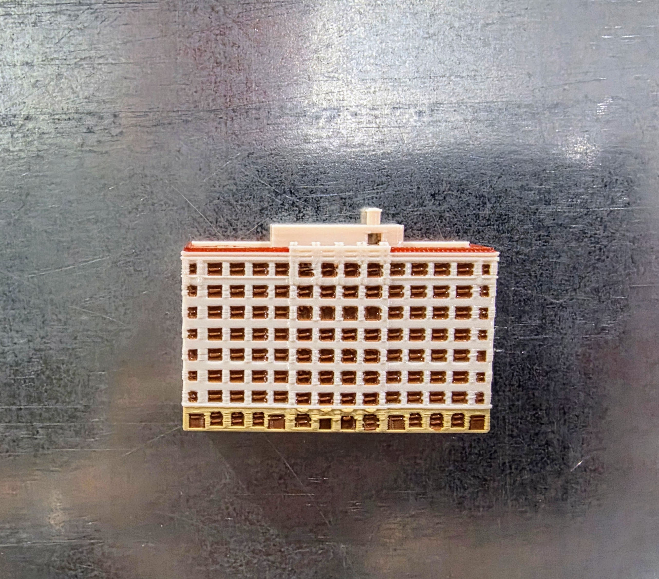 Magnet - El Jardin Hotel
