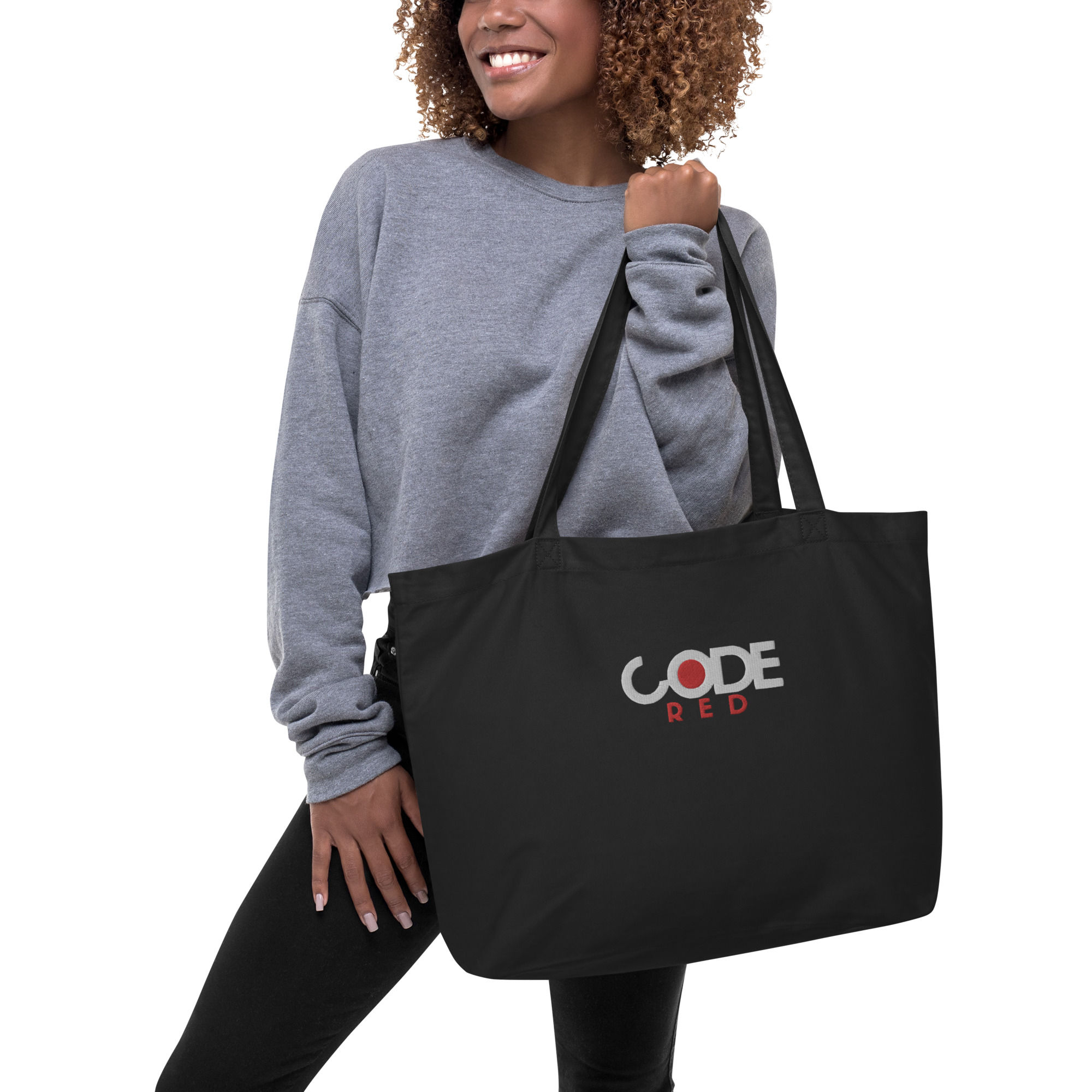 Code Red Tote Bag