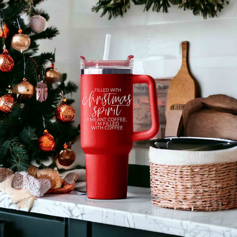 Thumbnail: Christmas Spirit 40oz