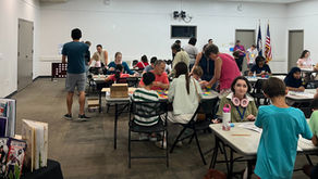 Math Carnival Co-hosted by Rotary Club of Washington Global 