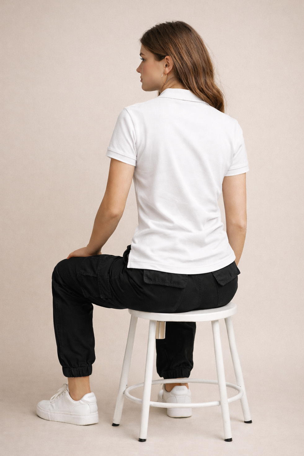 Thumbnail: Urban Edge Polo T-Shirt