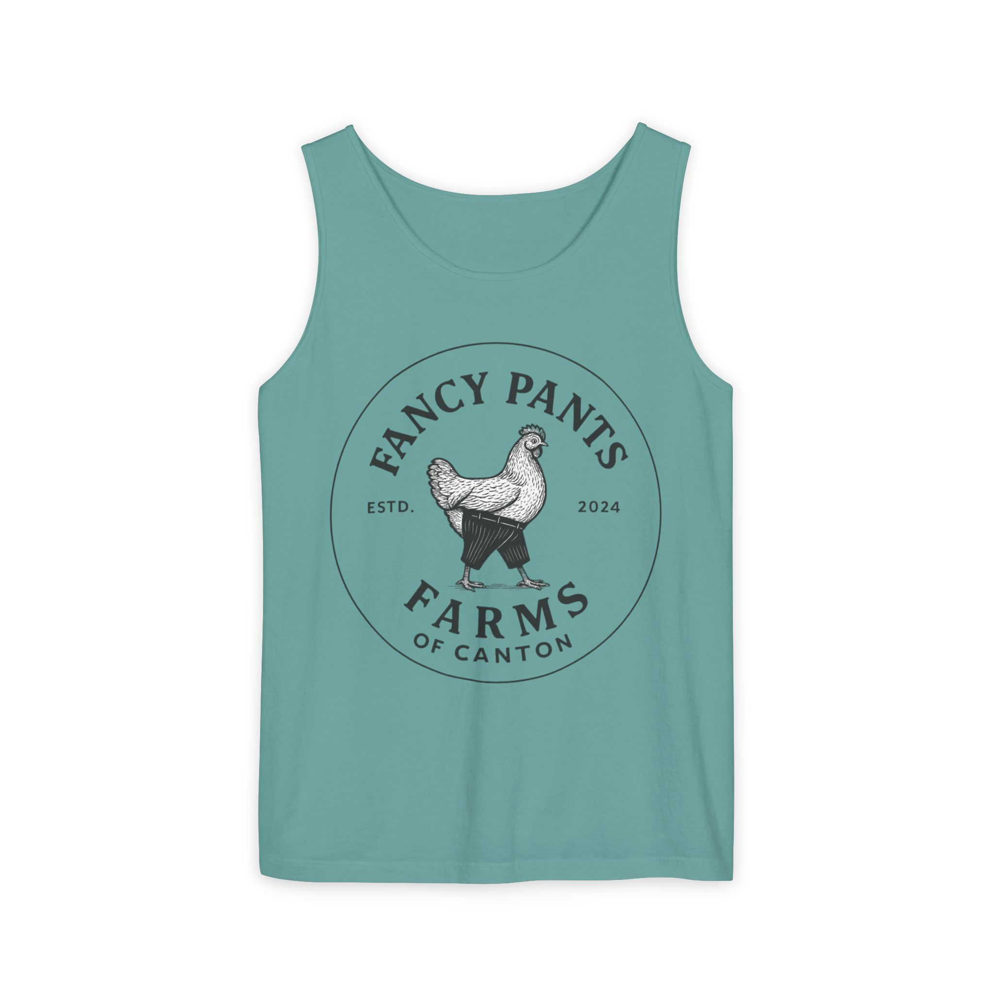 Fancy Pants Farms OG Tank | Hen