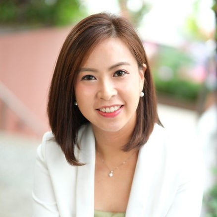 Jasmine Lu EQ and Design Specialist at GraspCo