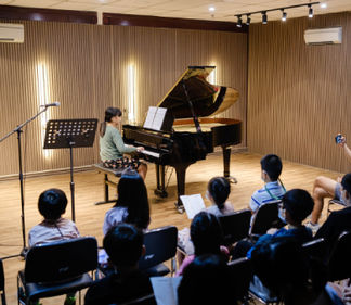 Jazz Piano Lessons