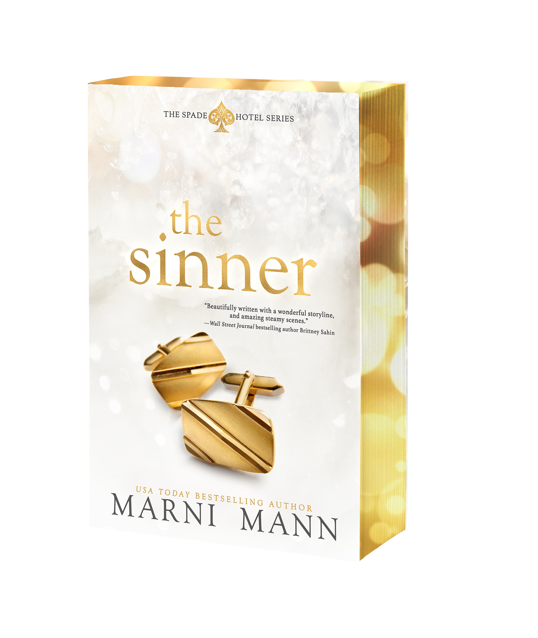 The Sinner: Sprayed Edges