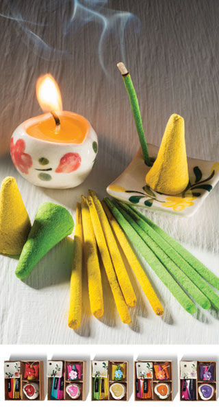 Mini Incense Gift Box