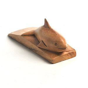 Dolphin Door Stop
