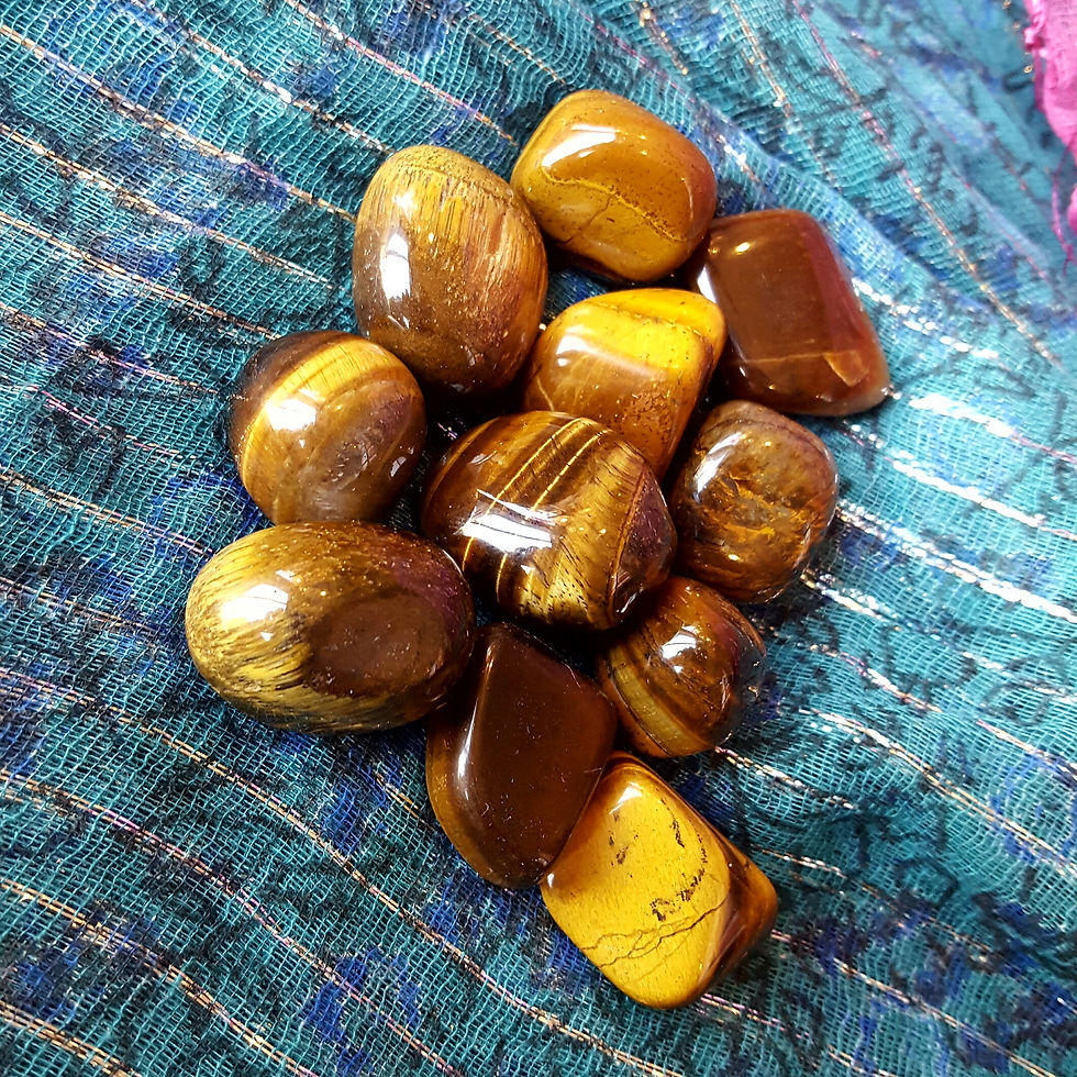 Tigers Eye