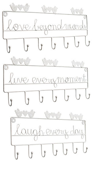 Wirework Messages with Hooks