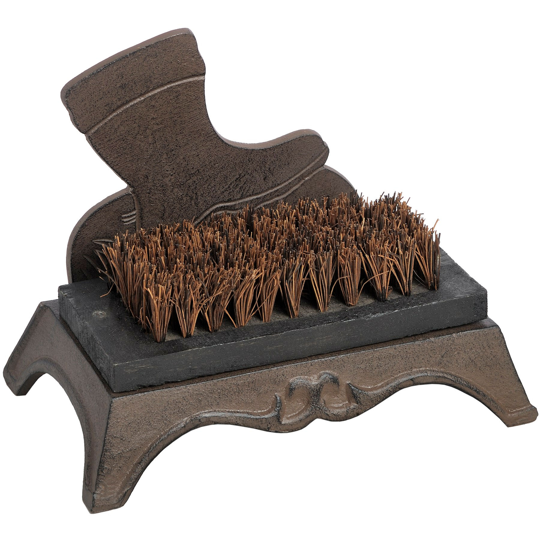 Old Boot Design Heavy Boot Scraper
