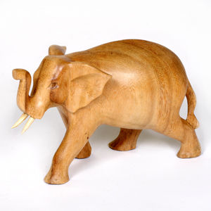 10cm Elephant