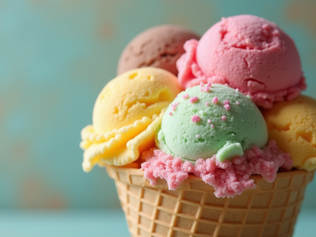 Why Atlanta Loves Bliss Ice Creamery's Flavors