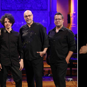 Naseer Shamma & Barcelona Guitar Trio perform Garcia Lorca