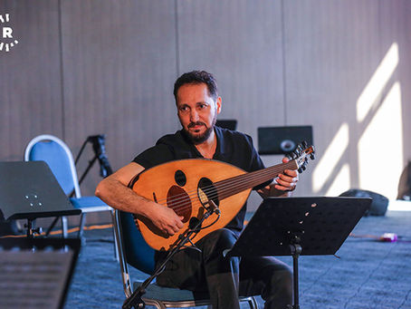 Rehearsals underway for Erbil Citadel's Daffodil Cities Concert
