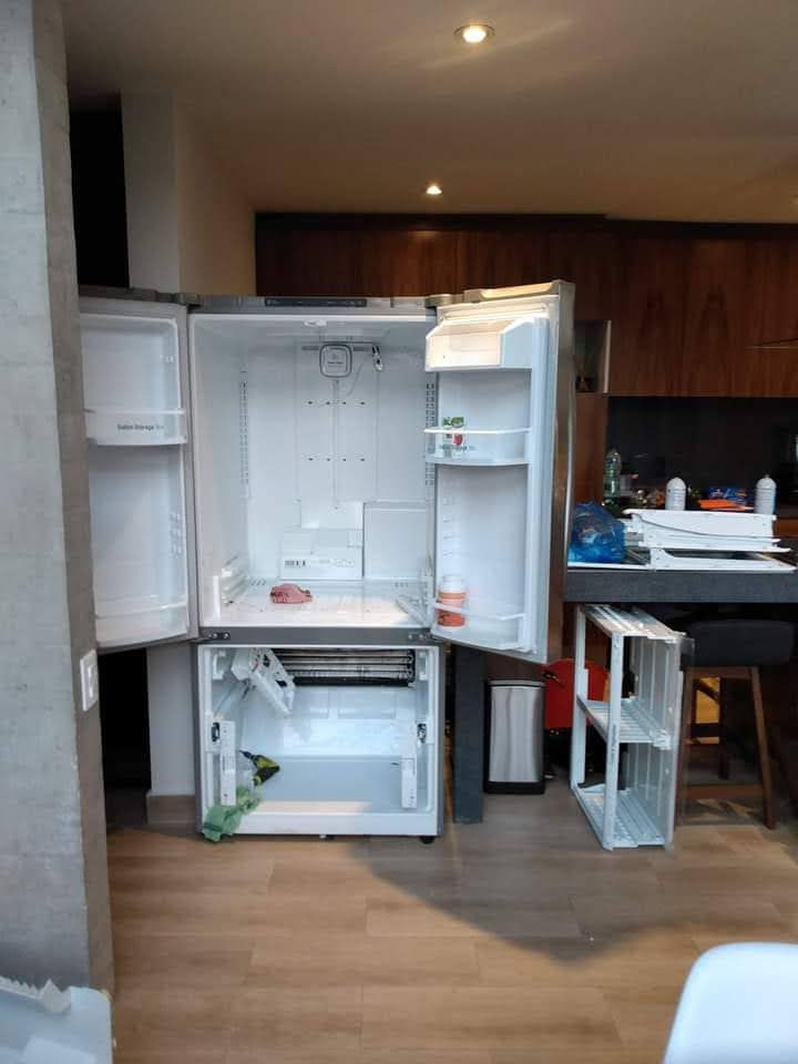 Reparación De Refrigeradores Samsung