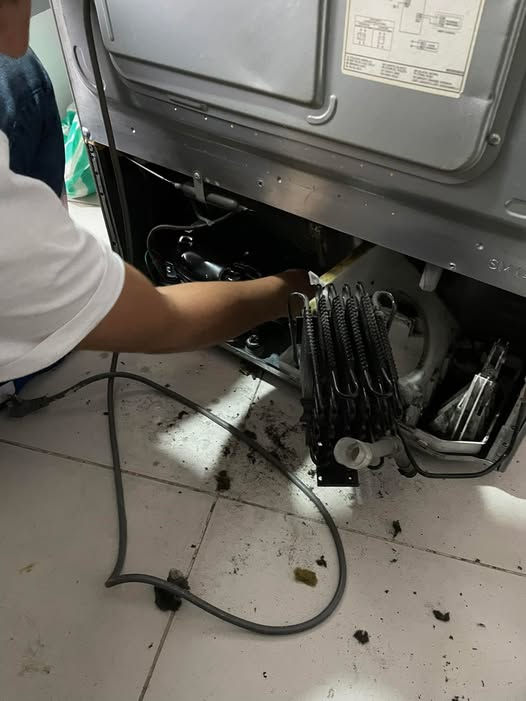 Reparación De Refrigerador Mabe