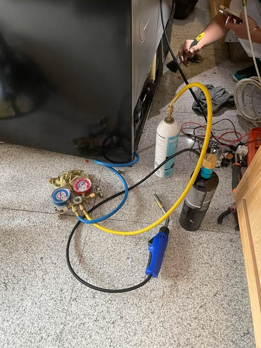 Reparación De Refrigeradores Domicilio