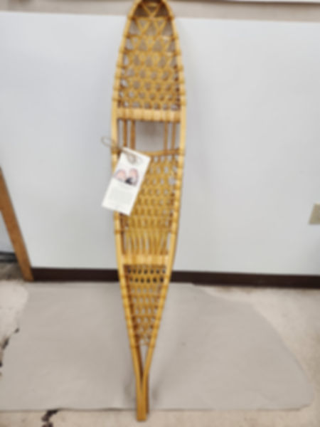 Alaskan Snowshoes