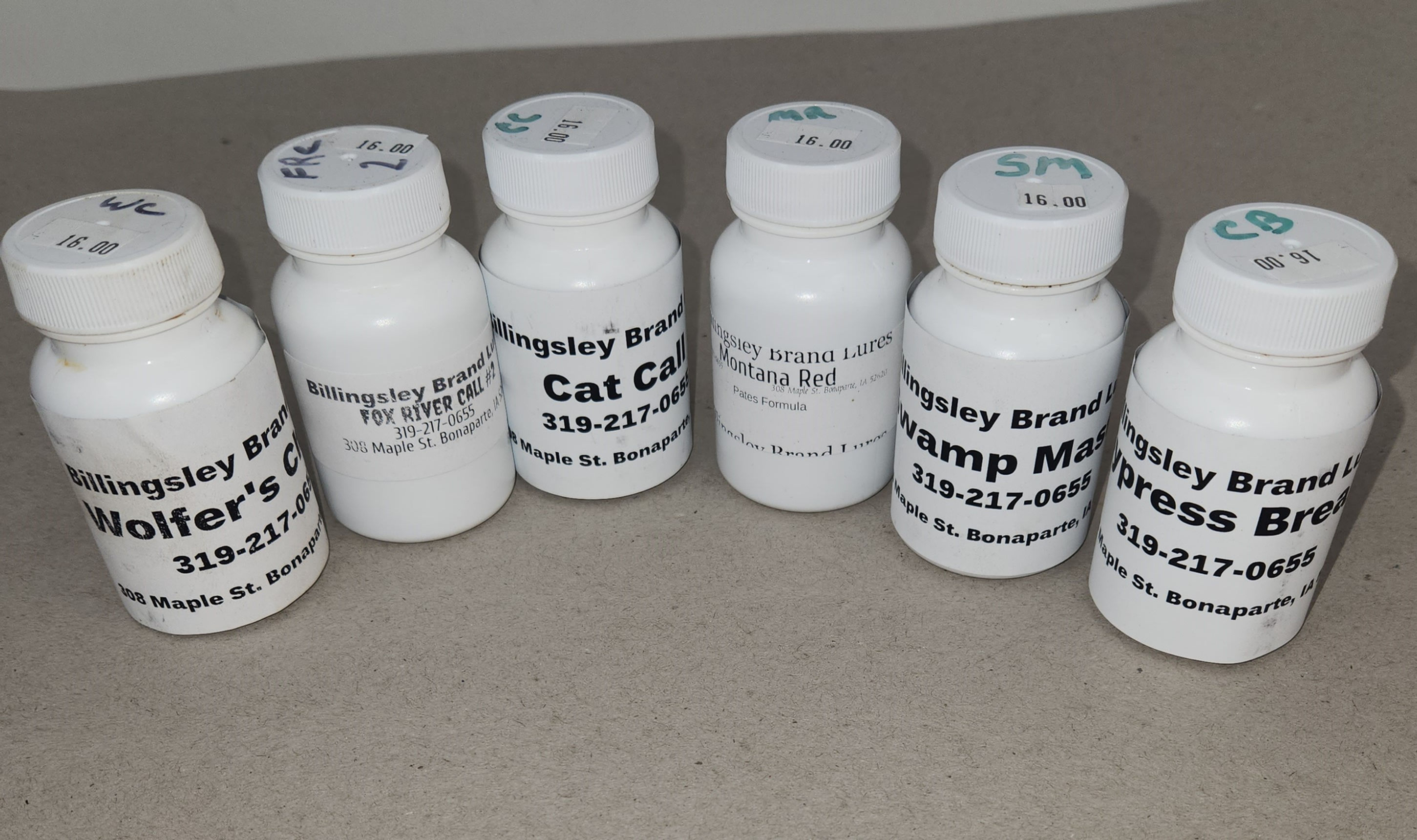 Long Liners Pal by Billingsley Brand Lures